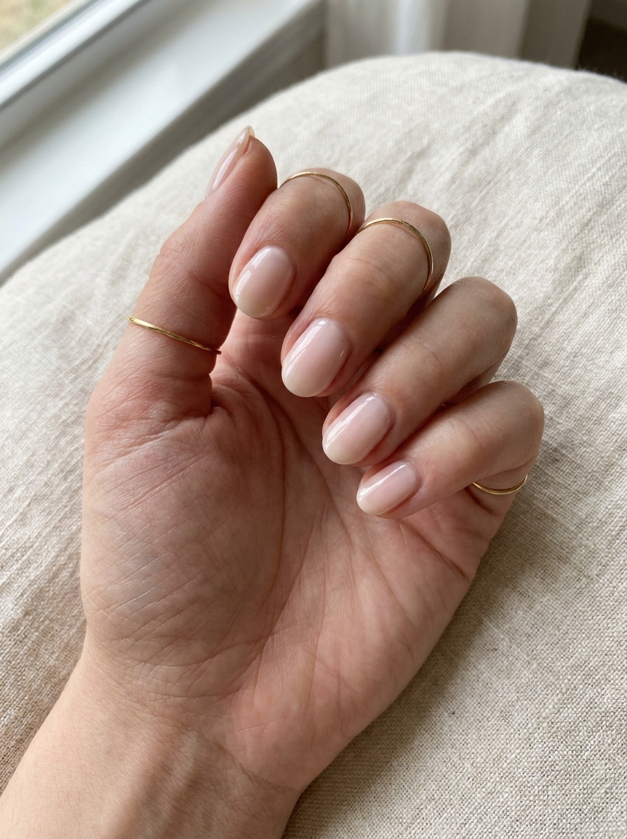 Elegant Clean Nails als Clean Nails Inspiration 2026